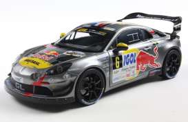 Alpine  - A110 GT+ 2024 various - 1:18 - Solido - 1801630 - soli1801630 | Toms Modelautos