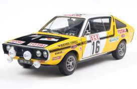 Renault  - 17 1976 various - 1:18 - Solido - 1803709 - soli1803709 | Toms Modelautos