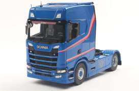 Scania  - 580S 2023 blue - 1:24 - Solido - 2400307 - soli2400307 | Toms Modelautos