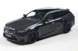 BMW  - M5 Touring (G99)  2024 grey - 1:43 - Solido - 4317502 - soli4317502 | Toms Modelautos
