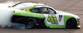 Ford  - Mustang 2025 green/white - 1:24 - Action Racing Collectibles - W412523AUBSMI - arcW412523AUBSMI | Toms Modelautos