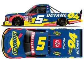 Toyota  - Tundra 2025 blue/yellow/red - 1:24 - Action Racing Collectibles - TX52524SUCTT - arcTX52524SUCTT | Toms Modelautos