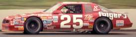 Chevrolet  - 1986 red/white - 1:24 - Action Racing Collectibles - W252521FOLTIP - arcW252521FOLTIP | Toms Modelautos