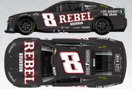 Chevrolet  - Camaro 2025 black/red/white - 1:24 - Action Racing Collectibles - CX82523RBSKB - arcCX82523RBSKB | Toms Modelautos