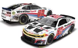 Chevrolet  - 2025 white/blue/red - 1:64 - Action Racing Collectibles - W882561WRTSVV - arcW882561WRTSVV | Toms Modelautos