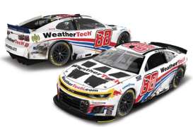 Chevrolet  - 2025 white/blue/red - 1:24 - Action Racing Collectibles - W882522WRTSVV - arcW882522WRTSVV | Toms Modelautos