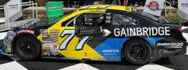 Chevrolet  - 2025 black/yellow/blue - 1:24 - Action Racing Collectibles - W772523GNBTCV - arcW772523GNBTCV | Toms Modelautos