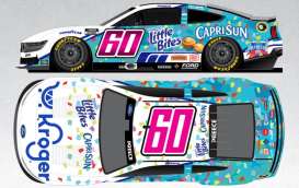 Ford  - Mustang 2025 various - 1:24 - Action Racing Collectibles - C602523KLCPR - arcC602523KLCPR | Toms Modelautos