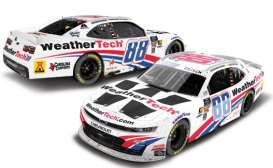 Chevrolet  - 2025 white/blue/red - 1:24 - Action Racing Collectibles - W882523WRTPKA - arcW882523WRTPKA | Toms Modelautos