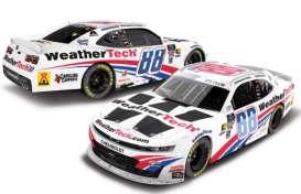 Chevrolet  - 2025 white/blue/red - 1:64 - Action Racing Collectibles - W882565WRTPKA - arcW882565WRTPKA | Toms Modelautos
