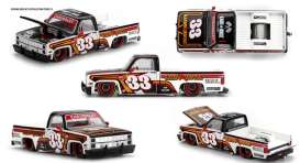 Chevrolet  - Silverado 1980 various - 1:64 - Mini GT - KHMG212 - MGTKHMG212 | Toms Modelautos