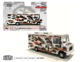 Foodtruck  - various - 1:64 - American Diorama - 70102 - AD70102 | Toms Modelautos