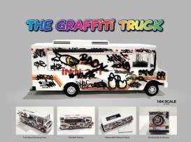 Foodtruck  - various - 1:64 - American Diorama - 70102 - AD70102 | Toms Modelautos