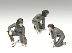 Figures  - 1:18 - American Diorama - ADP60105 - ADP60105 | Toms Modelautos