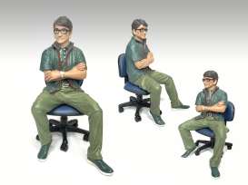 Figures  - 1:24 - American Diorama - ADP70101 - ADP70101 | Toms Modelautos