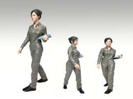 Figures  - 1:24 - American Diorama - ADP70102 - ADP70102 | Toms Modelautos