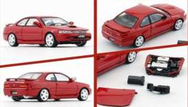 Toyota  - Levin 101 red - 1:64 - BM Creations - 64B0491 - BM64B0491 | Toms Modelautos