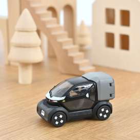   - Mobilize Bento  2025 grey - 1:43 - Norev - 519921 - nor519921 | Toms Modelautos