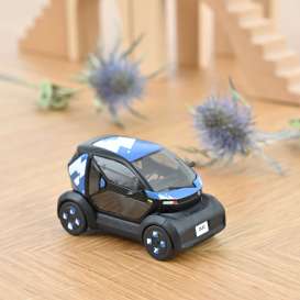   - Mobilize Duo 2025 blue - 1:43 - Norev - 519922 - nor519922 | Toms Modelautos
