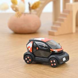   - Mobilize Duo 2025 orange - 1:43 - Norev - 519920 - nor519920 | Toms Modelautos