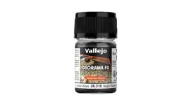 Paint  - Vulcan Black - Vallejo - 26316 - Val26316 | Toms Modelautos