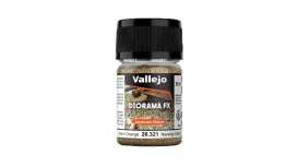 Paint  - Warm Orange - Vallejo - 26321 - Val26321 | Toms Modelautos