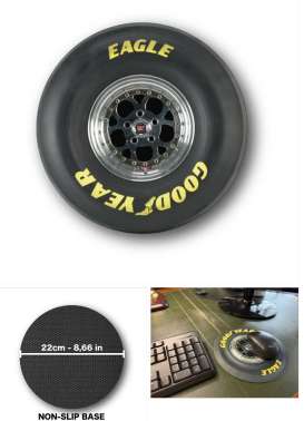 Accessoires  - Dragster  - TurboPads - Dragster - TpDragsterWheels | Toms Modelautos