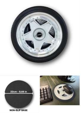 Accessoires  - F40  - TurboPads - F40 - TpF40Wheels | Toms Modelautos
