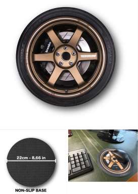 Accessoires  - Drift  - TurboPads - Drift - TpDriftWheels | Toms Modelautos