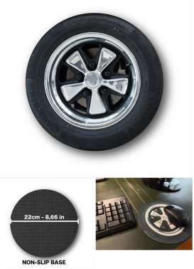 Accessoires  - Fuchs  - TurboPads - Fuchs - TpFuchsWheels | Toms Modelautos