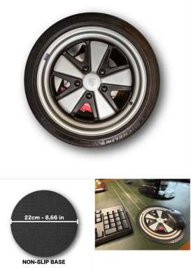Accessoires  - Fuchs Singer  - TurboPads - FuchsSinger - TpFuchsSungerWheels | Toms Modelautos