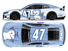 Chevrolet  - 2025 white/blue - 1:24 - Action Racing Collectibles - C472522PUDRT - arcC472522PUDRT | Toms Modelautos