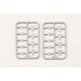 Accessoires  - Parts 02 Detail Plate b  - Hobby Japan modelkits - HJDP002 - HJDP002 | Toms Modelautos