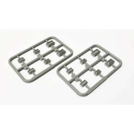 Accessoires  - Parts Exes Thruster 01 (Square  - Hobby Japan modelkits - HJDP003 - HJDP003 | Toms Modelautos