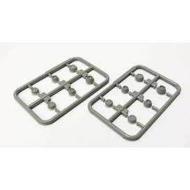 Accessoires  - Parts Exes Thruster 02 (Round)  - Hobby Japan modelkits - HJDP004 - HJDP004 | Toms Modelautos