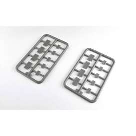 Accessoires  - Parts Detail Frame 02  - Hobby Japan modelkits - HJDP008 - HJDP008 | Toms Modelautos