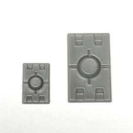 Accessoires  - Parts Detail Frame 04  - Hobby Japan modelkits - HJDP012 - HJDP012 | Toms Modelautos