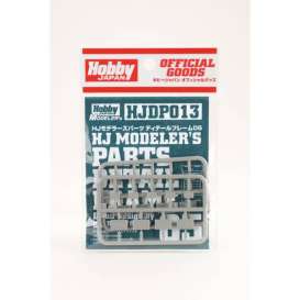 Accessoires  - Parts Detail Frame 05  - Hobby Japan modelkits - HJDP013 - HJDP013 | Toms Modelautos