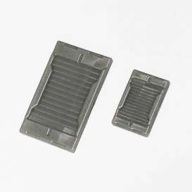 Accessoires  - Parts Detail Frame 05  - Hobby Japan modelkits - HJDP013 - HJDP013 | Toms Modelautos