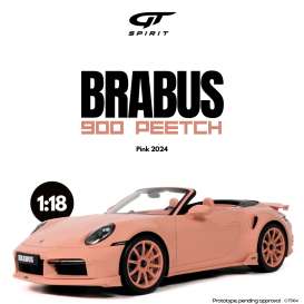 Brabus  - 900 Peetch 2024 pink - 1:18 - GT Spirit - GT564 - GT564 | Toms Modelautos
