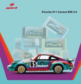 Porsche  - 911 Carrera RSR 3.0 1975 various - 1:64 - Spark - 64S029 - spa64S029 | Toms Modelautos