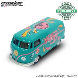 Volkswagen  - Type 2 1972 various - 1:64 - GreenLight - 30587D - gl30587D | Toms Modelautos