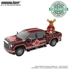 GMC  - Sierra 3500 HD 2022 various - 1:64 - GreenLight - 30590 - gl30590 | Toms Modelautos