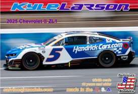 Chevrolet  - Camaro ZL1 2025  - 1:24 - Salvinos - HMC2025KLC - SALHMC2025KLC | Toms Modelautos