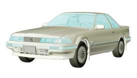 Toyota  - Soarer 3.0 GT  - 1:24 - Hasegawa - 21166 - has21166 | Toms Modelautos