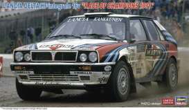 Lancia  - Delta HF   - 1:24 - Hasegawa - 20785 - has20785 | Toms Modelautos
