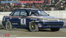 Subaru  - Legacy RS  - 1:24 - Hasegawa - 20786 - has20786 | Toms Modelautos