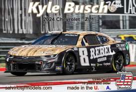 Chevrolet  - 1:24 - Salvinos - SALRCC2025KBA - SALRCC2025KBA | Toms Modelautos