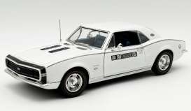 Chevrolet  - Camaro RS/SS 1967 white - 1:18 - Acme Diecast - 1805734 - acme1805734 | Toms Modelautos