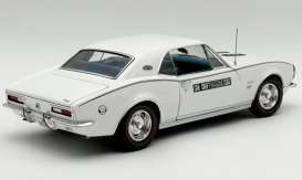 Chevrolet  - Camaro RS/SS 1967 white - 1:18 - Acme Diecast - 1805734 - acme1805734 | Toms Modelautos